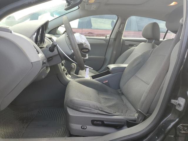 1G1ZC5EB2AF109976 - 2010 CHEVROLET MALIBU 1LT შავი ფოტო 7