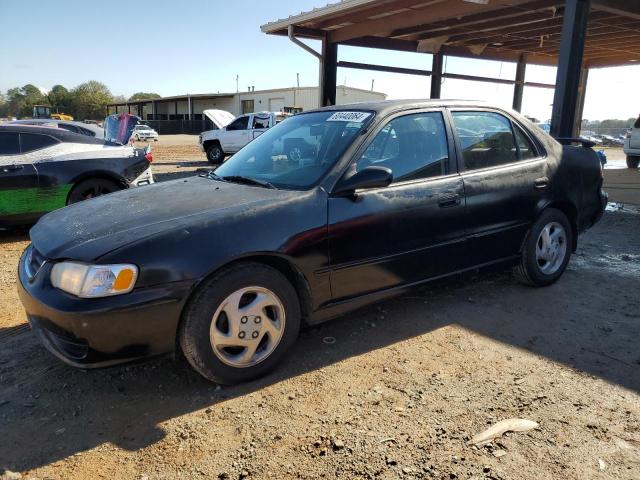 2001 TOYOTA COROLLA CE, 