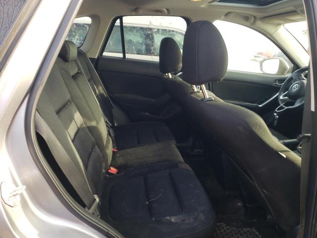 JM3KE4CY7E0349724 - 2014 MAZDA CX-5 TOURING Silber Foto 10