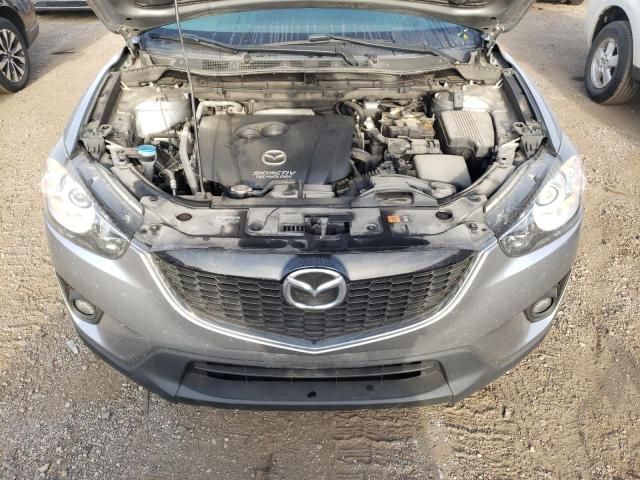 JM3KE4CY7E0349724 - 2014 MAZDA CX-5 TOURING Silber Foto 11