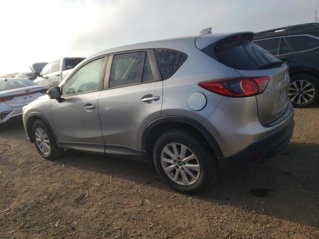 JM3KE4CY7E0349724 - 2014 MAZDA CX-5 TOURING Silber Foto 2