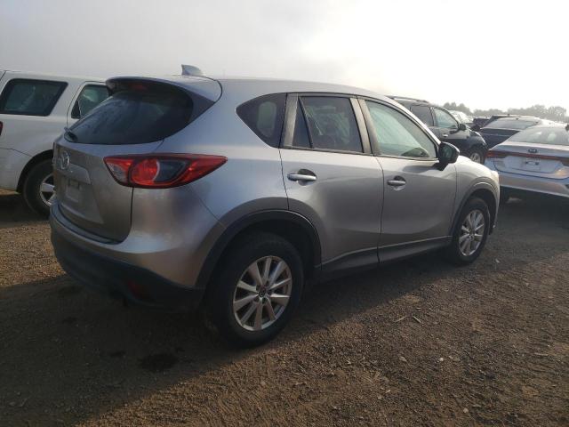 JM3KE4CY7E0349724 - 2014 MAZDA CX-5 TOURING Silber Foto 3