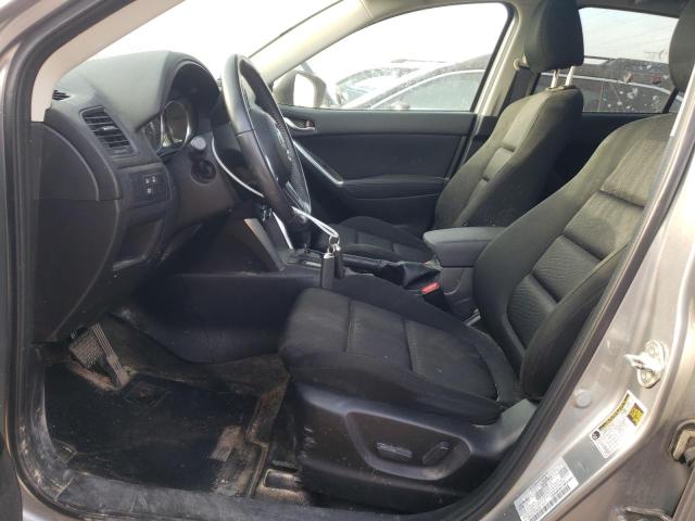 JM3KE4CY7E0349724 - 2014 MAZDA CX-5 TOURING Silber Foto 7