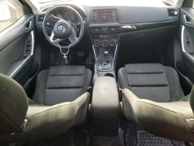 JM3KE4CY7E0349724 - 2014 MAZDA CX-5 TOURING Silber Foto 8