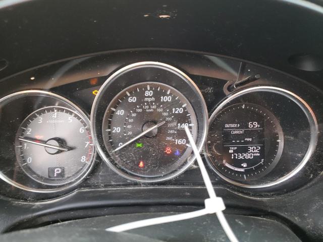 JM3KE4CY7E0349724 - 2014 MAZDA CX-5 TOURING Silber Foto 9