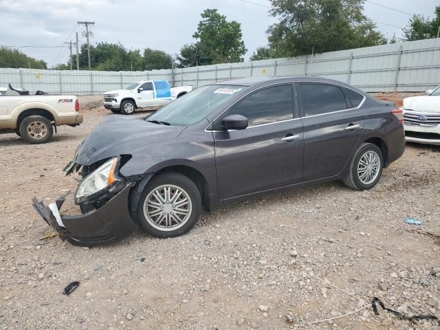 2014 NISSAN SENTRA S, 
