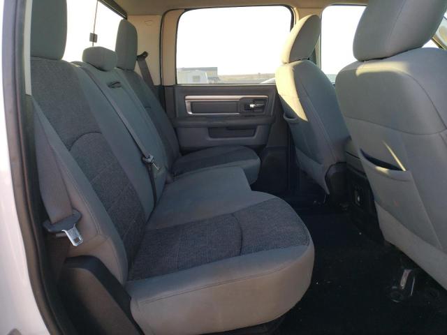 1C6RR7LM2GS111868 - 2016 RAM 1500 SLT WHITE photo 10
