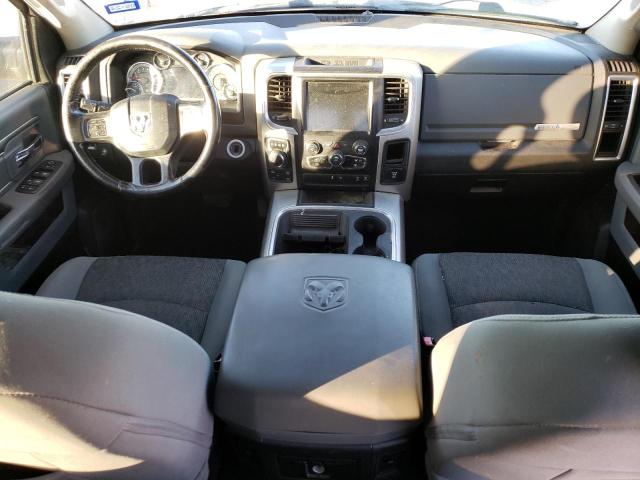 1C6RR7LM2GS111868 - 2016 RAM 1500 SLT WHITE photo 8