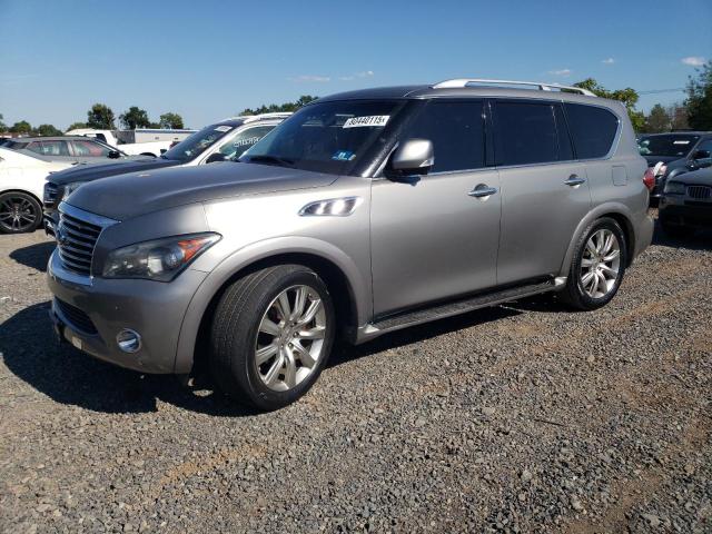 2012 INFINITI QX56, null