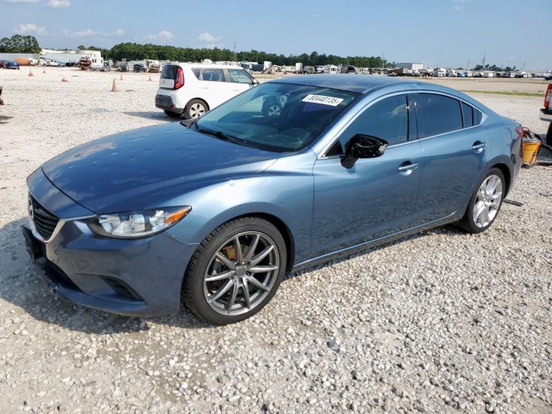 2015 MAZDA 6 TOURING, 