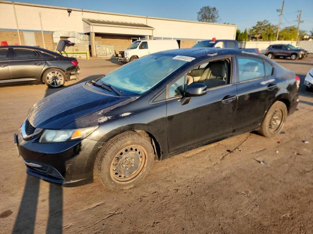 2013 HONDA CIVIC LX, 