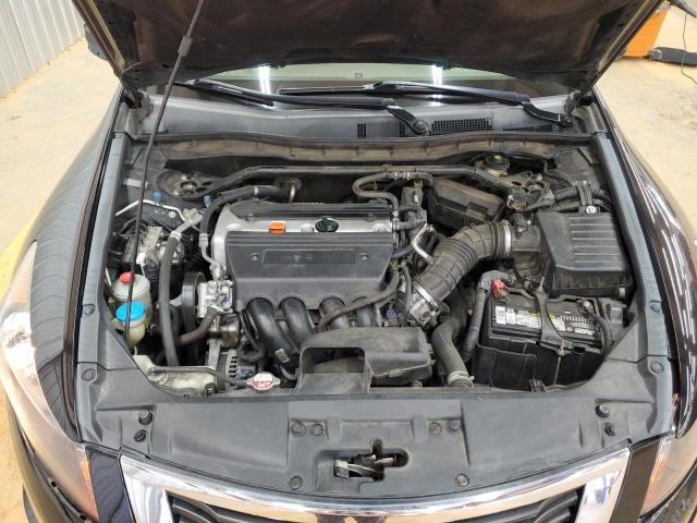 1HGCP26809A162043 - 2009 HONDA ACCORD EXL BLACK photo 11