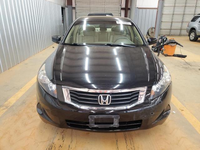 1HGCP26809A162043 - 2009 HONDA ACCORD EXL BLACK photo 5