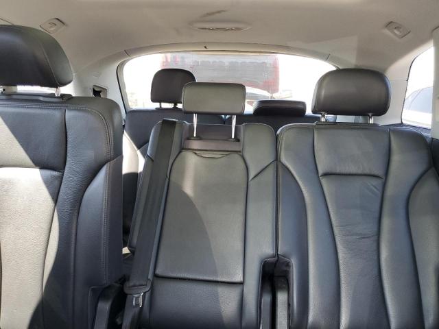 WA1LAAF70HD043384 - 2017 AUDI Q7 PREMIUM PLUS Schwarz Foto 10