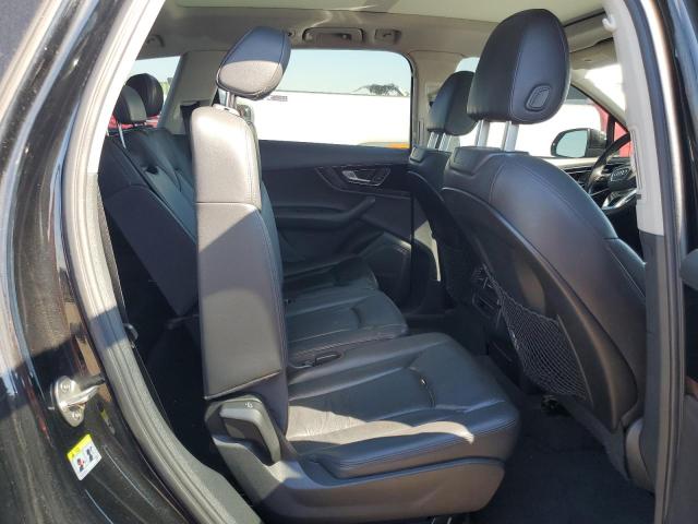 WA1LAAF70HD043384 - 2017 AUDI Q7 PREMIUM PLUS Schwarz Foto 11