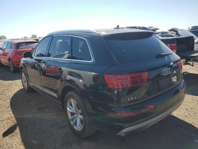 WA1LAAF70HD043384 - 2017 AUDI Q7 PREMIUM PLUS Schwarz Foto 2
