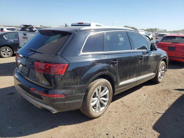 WA1LAAF70HD043384 - 2017 AUDI Q7 PREMIUM PLUS Schwarz Foto 3