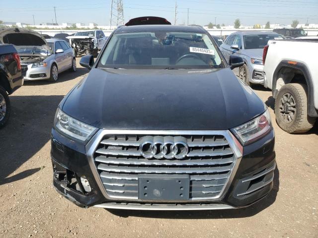 WA1LAAF70HD043384 - 2017 AUDI Q7 PREMIUM PLUS Schwarz Foto 5
