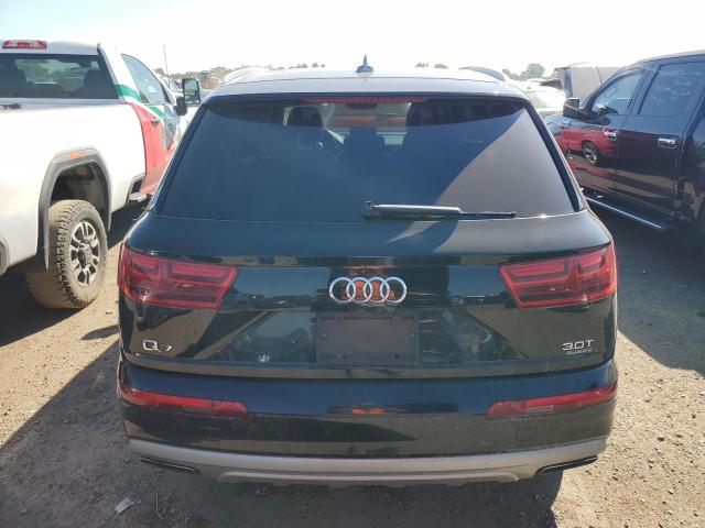 WA1LAAF70HD043384 - 2017 AUDI Q7 PREMIUM PLUS Schwarz Foto 6