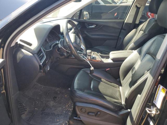 WA1LAAF70HD043384 - 2017 AUDI Q7 PREMIUM PLUS Schwarz Foto 7