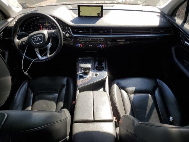 WA1LAAF70HD043384 - 2017 AUDI Q7 PREMIUM PLUS Schwarz Foto 8