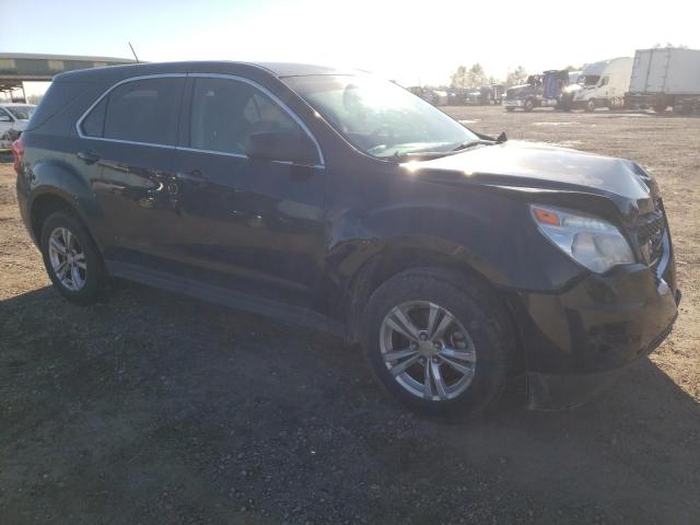 2GNALAEK4E6239682 - 2014 CHEVROLET EQUINOX LS BLACK photo 4