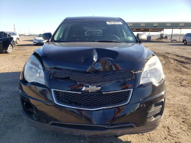 2GNALAEK4E6239682 - 2014 CHEVROLET EQUINOX LS BLACK photo 5