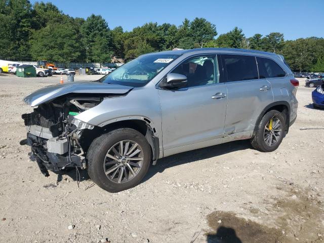 2018 TOYOTA HIGHLANDER SE, 