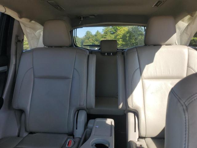 5TDJZRFH0JS497562 - 2018 TOYOTA HIGHLANDER SE ნაცრისფერი ფოტო 10