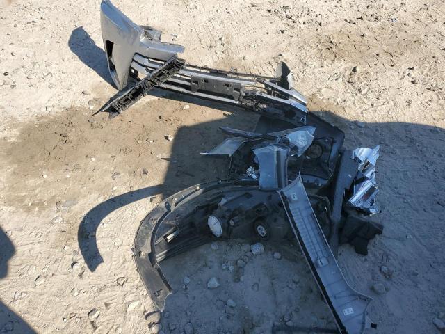 5TDJZRFH0JS497562 - 2018 TOYOTA HIGHLANDER SE ნაცრისფერი ფოტო 13