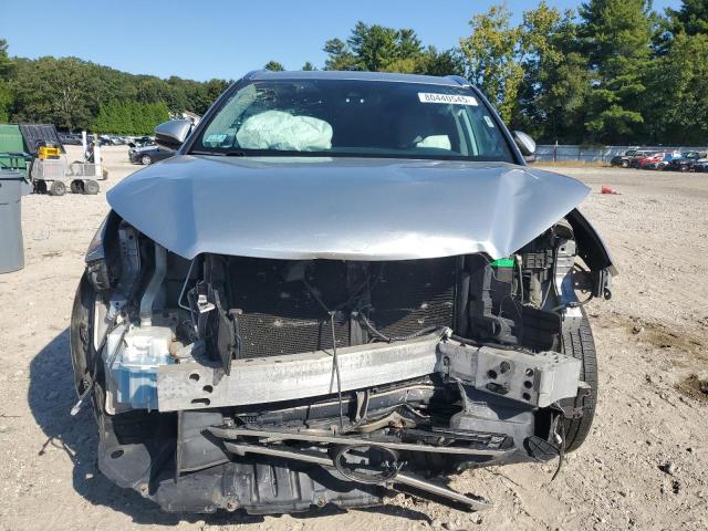 5TDJZRFH0JS497562 - 2018 TOYOTA HIGHLANDER SE ნაცრისფერი ფოტო 5