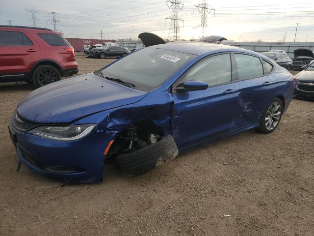 2016 CHRYSLER 200 S, 