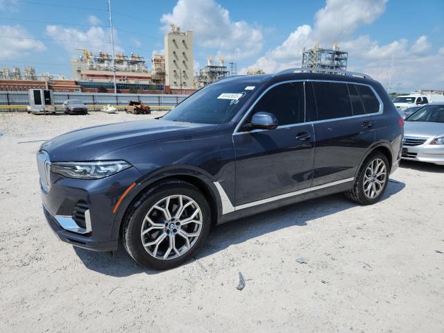 2020 BMW X7 XDRIVE40I, 