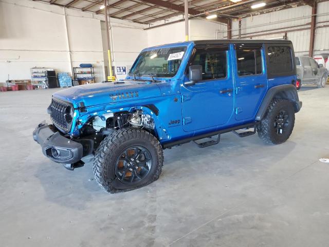 2024 JEEP WRANGLER SPORT, 