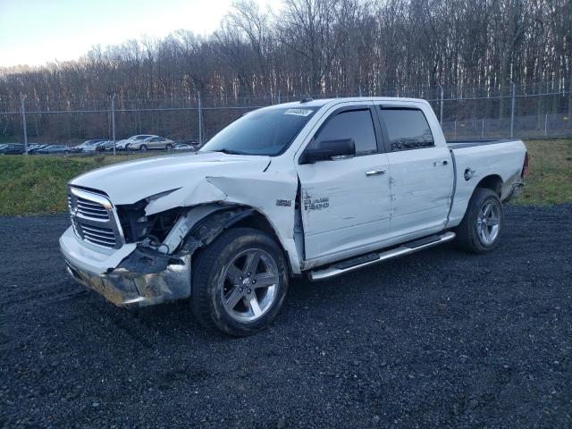 3C6RR7LT2GG377132 - 2016 RAM 1500 SLT WHITE photo 1