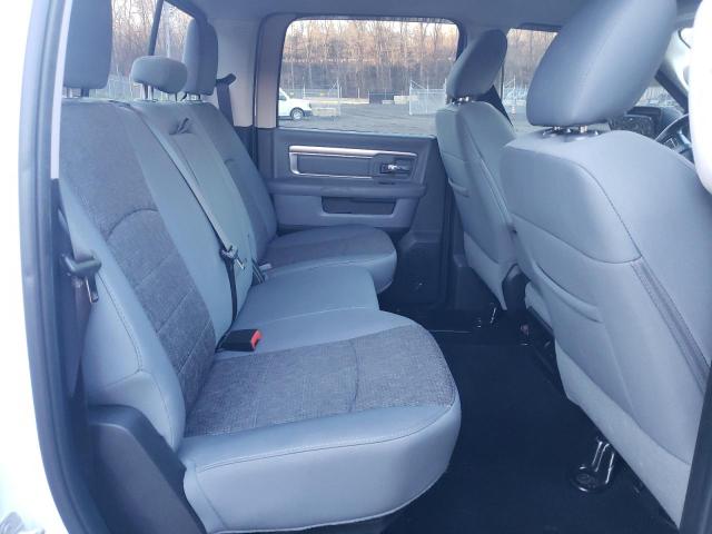 3C6RR7LT2GG377132 - 2016 RAM 1500 SLT WHITE photo 10