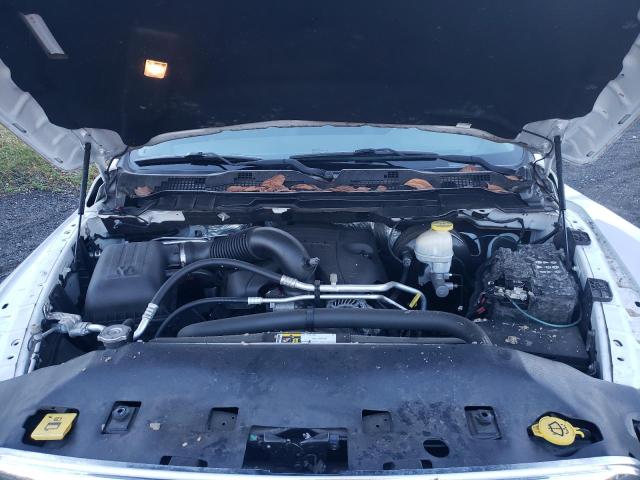 3C6RR7LT2GG377132 - 2016 RAM 1500 SLT WHITE photo 11