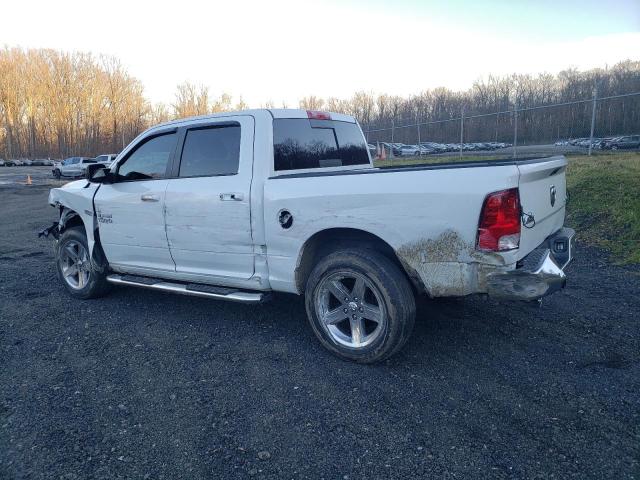 3C6RR7LT2GG377132 - 2016 RAM 1500 SLT WHITE photo 2