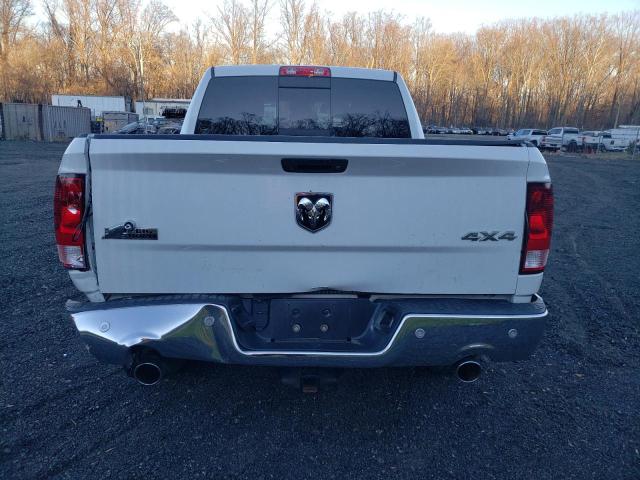 3C6RR7LT2GG377132 - 2016 RAM 1500 SLT WHITE photo 6