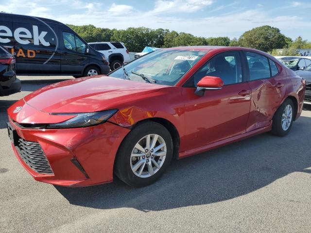 2025 TOYOTA CAMRY XSE, 