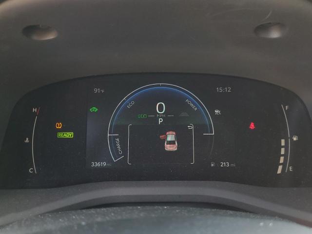 4T1DAACK9SU005206 - 2025 TOYOTA CAMRY XSE 红色 照片 9