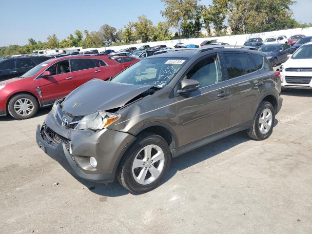 2014 TOYOTA RAV4 XLE, 