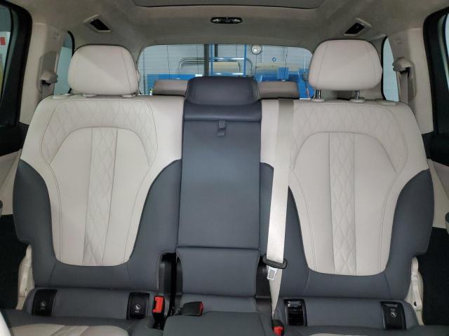 5UX33EM09R9U78808 - 2024 BMW X7 M60I BLUE photo 10