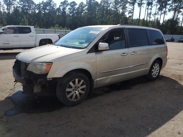 2015 CHRYSLER TOWN & COU TOURING L, 