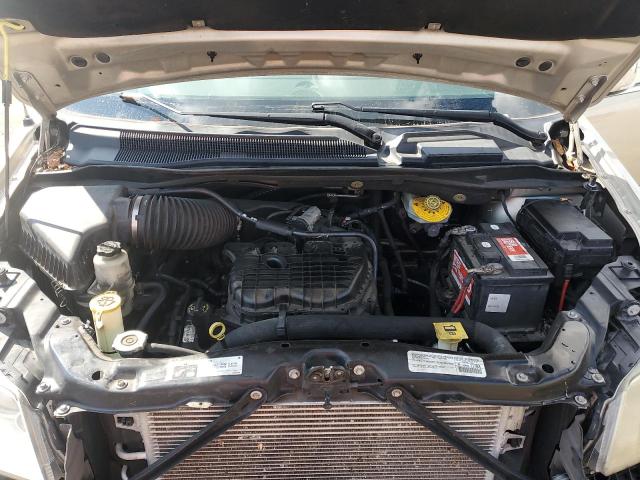 2C4RC1CG8FR572428 - 2015 CHRYSLER TOWN & COU TOURING L TAN photo 12