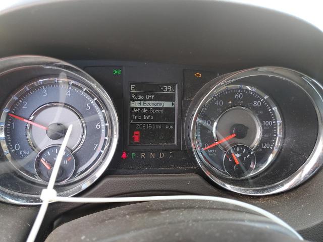 2C4RC1CG8FR572428 - 2015 CHRYSLER TOWN & COU TOURING L TAN photo 9