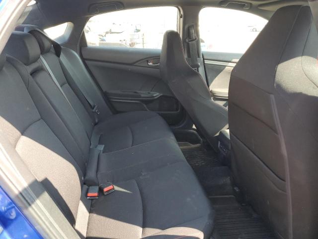2HGFC1E53JH200333 - 2018 HONDA CIVIC SI 蓝色 照片 10
