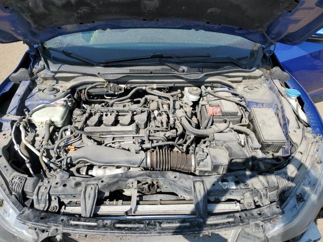 2HGFC1E53JH200333 - 2018 HONDA CIVIC SI 蓝色 照片 11