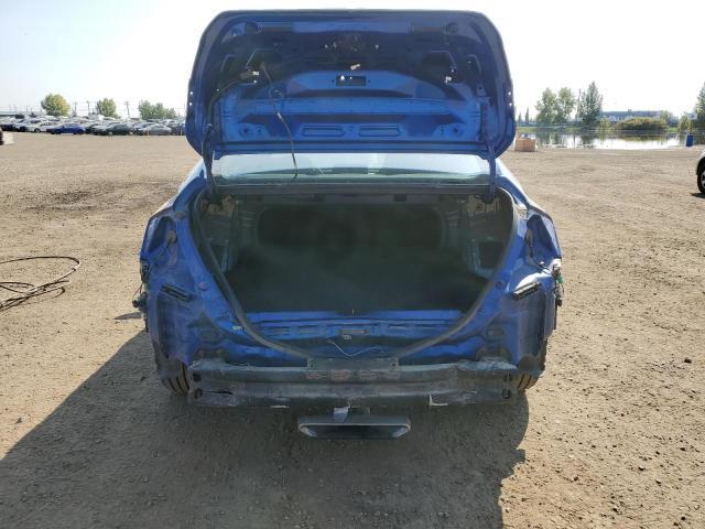 2HGFC1E53JH200333 - 2018 HONDA CIVIC SI 蓝色 照片 6