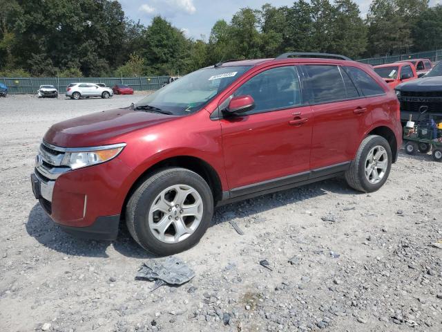 2014 FORD EDGE SEL, 